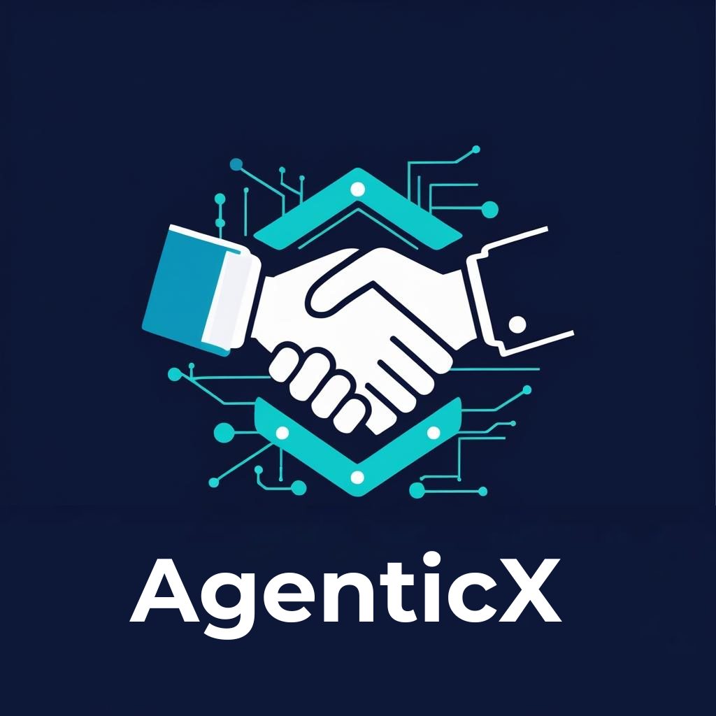 Agenticx | Decode Data. Develop Systems. Drive Business.